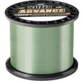 Sufix Advance Monofilament  8lb  LowVis Green  1200 yds 6041008G