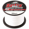 Sufix 832 Advanced Superline Braid  15lb  Ghost  1200 yds 660315GH