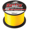 Sufix 832 Advanced Superline Braid  15lb  HiVis Yellow  1200 yds 660315Y