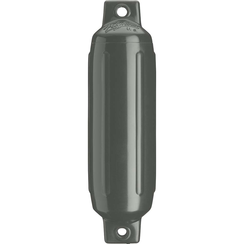 Polyform G2 Twin Eye Fender 45 x 155  Graphite G2 GRAPHITE