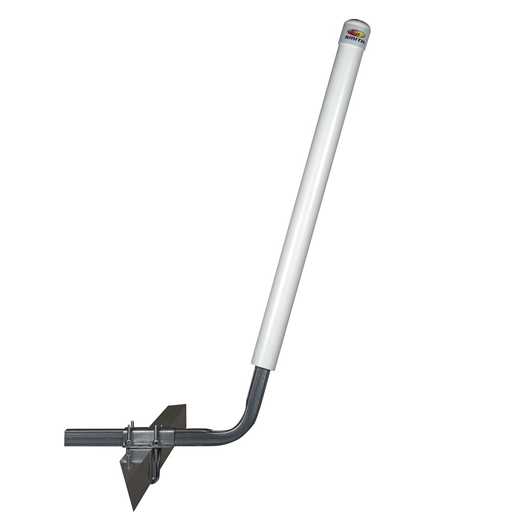 CE Smith Angled Post Guide On  40  White 27627