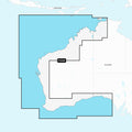 Navionics NAPC026R  Australia West  Navionics 010C135930