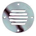 Perko Stainless Steel Round Locker Ventilator 314 0330DP2STS