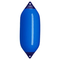 Polyform F7 Twin Eye Fender 15 x 41  Blue F7 BLUE