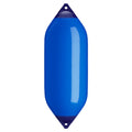 Polyform F10 Twin Eye Fender 18 x 50  Blue F10 BLUE