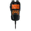 Uniden Remote Mic fUM725 VHF Radios  Black UMRMICBK
