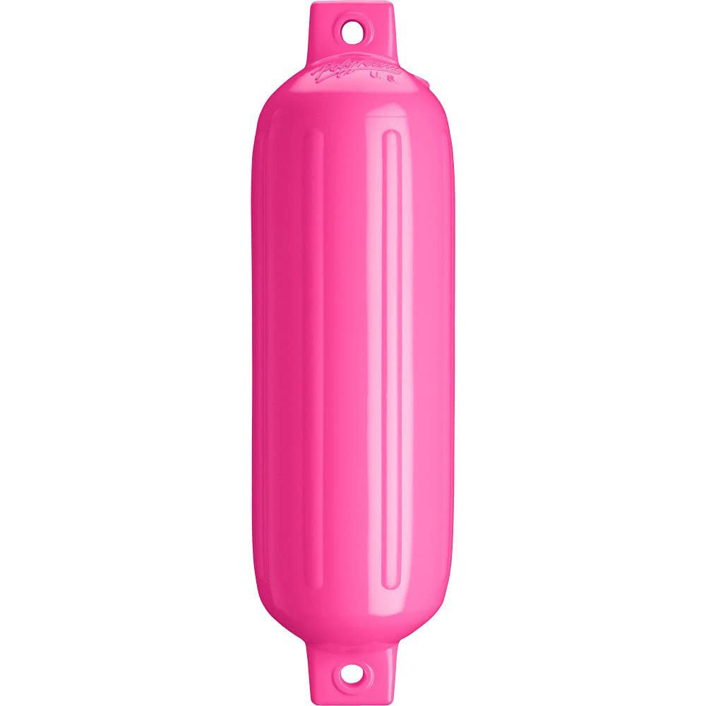 Polyform G1 Twin Eye Fender 35 x 128  Pink G1 PINK