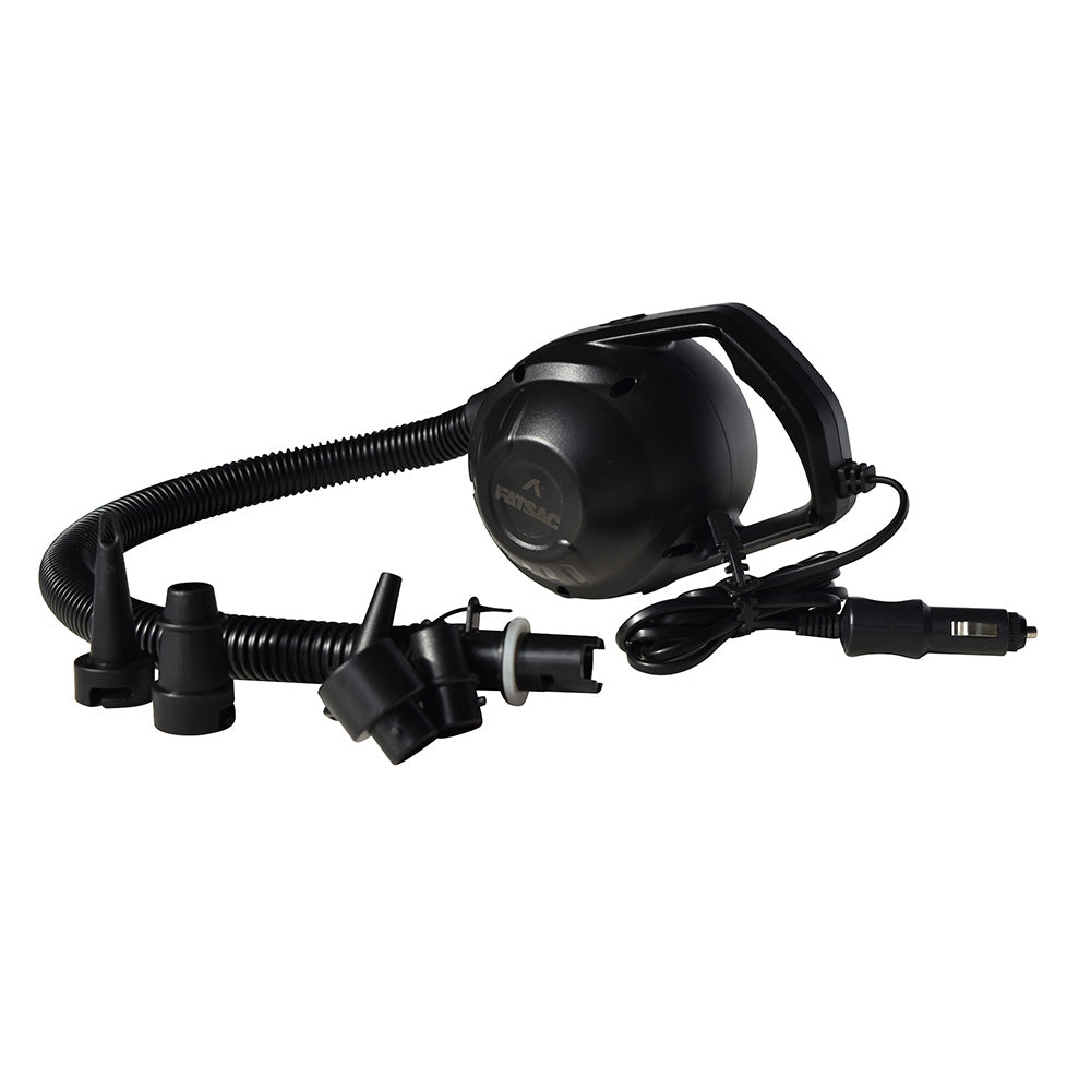 FATSAC 11 PSI Air Pump wHose  Fittings M3100