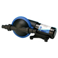Jabsco Filterless BilgeSinkShower Drain Pump  42 GPM  24V 508801100