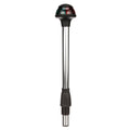 Attwood BiColor Stowaway Light wTask Light  10 Straight  3Pin 5095107