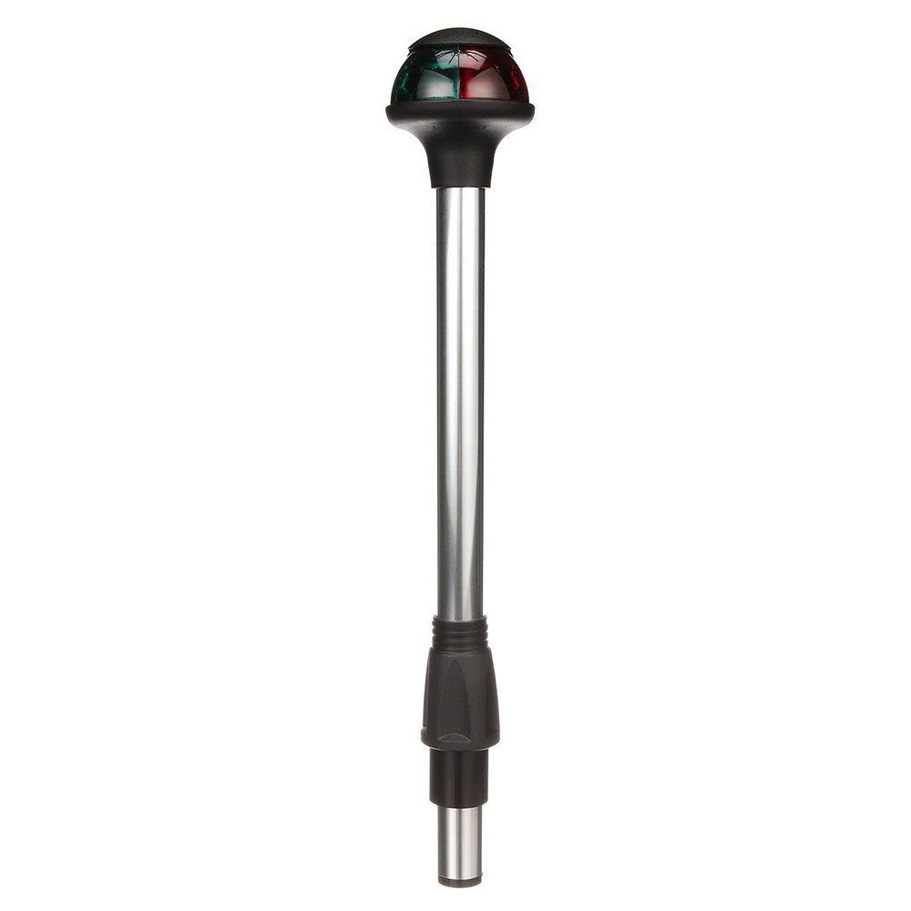 Attwood BiColor Stowaway Light wTask Light  10 Straight  3Pin 5095107