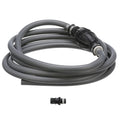 Attwood Universal Fuel Line Kit  38 Dia x 12 Length wSprayless Connectors 93812UUS7