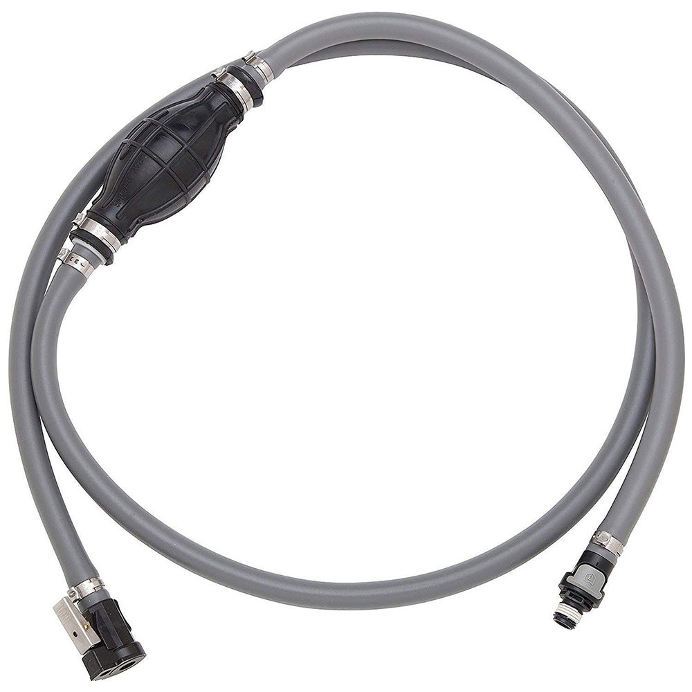 Attwood Mercury Fuel Line Kit  38 Diameter x 6 Length Pre1998 93806AUS7