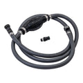 Attwood JohnsonEvinrude Fuel Line Kit  38 Diameter x 6 Length 93806EUS7