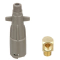 Attwood Mercury TwistLock Female Tank Fitting  Nylon 88826