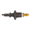 Attwood Mercury TwistLock Male Hose Fitting  Zinc 145326