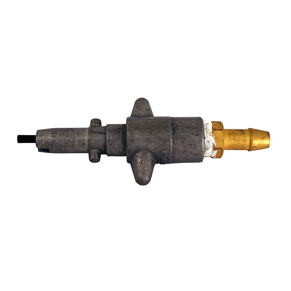 Attwood Mercury TwistLock Male Hose Fitting  Zinc 145326