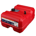 Attwood Portable Low Profile Fuel Tank  12 Gallon wo Gauge 8812LLP2