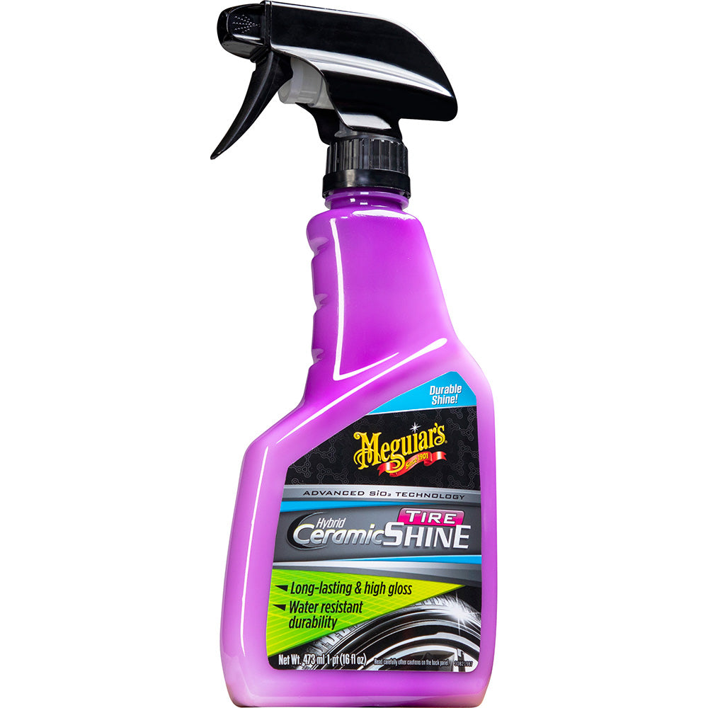 Meguiars Hybrid Ceramic Tire Shine  16oz G230416