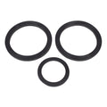Perko Rubber Gasket Kit fSize 8 9  10 Strainers 0493DP999R