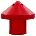 TH Marine GForce ELIMINATOR Red Prop Nut fLowrance Ghost Trolling Motor GFELLGRDP