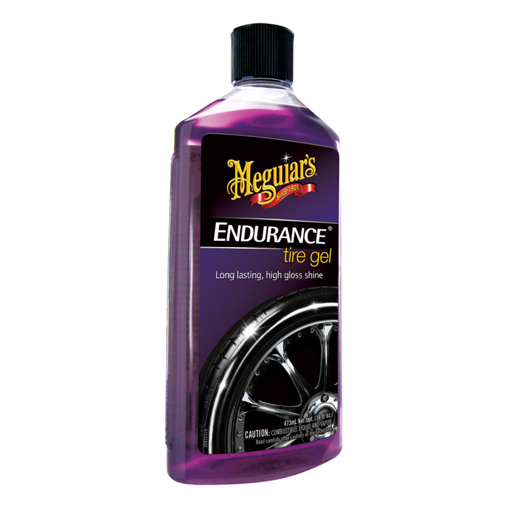 Meguiars Endurance Tire Gel  16 oz  Gel G7516