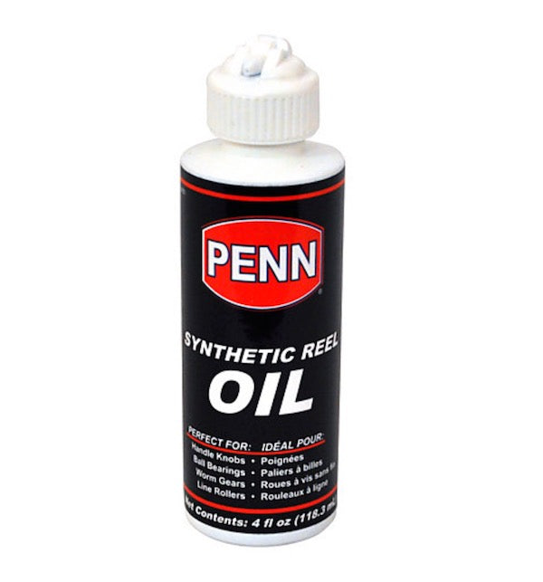 PENN 2 OZ REEL OIL