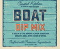 Coastal Kitchen- Boat Dip Mix
