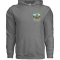 GRAPHITE HEATHER - G185 - FRONT