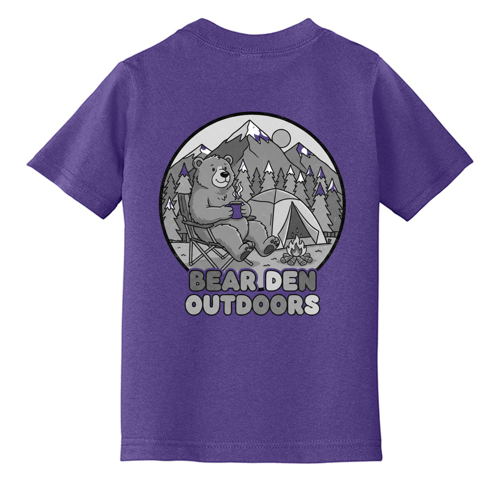 Purple - CAR54T - BACK