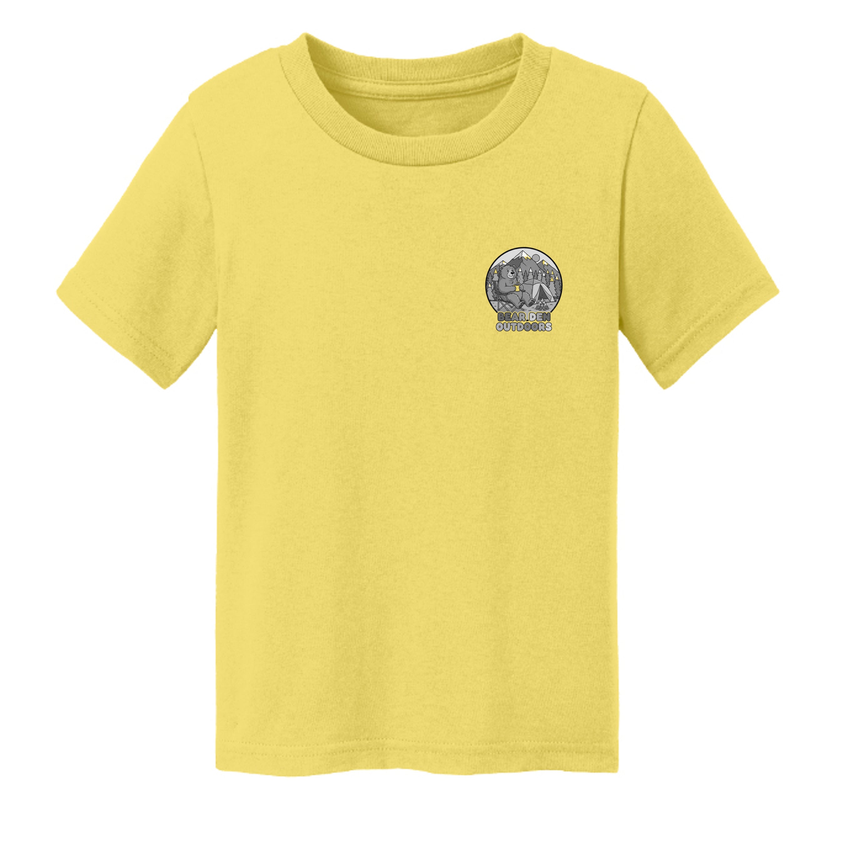 Yellow - CAR54T - FRONT