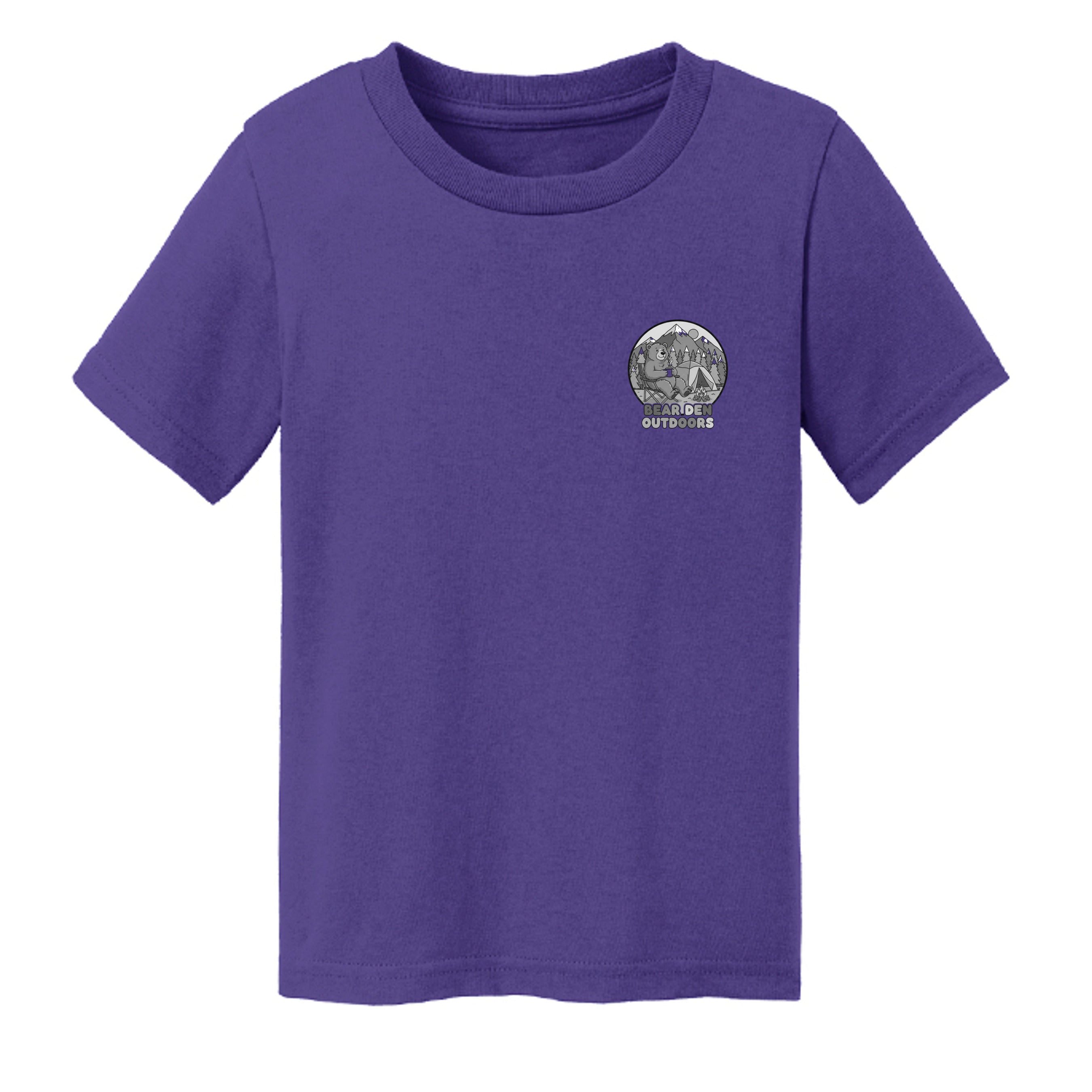 Purple - CAR54T - FRONT