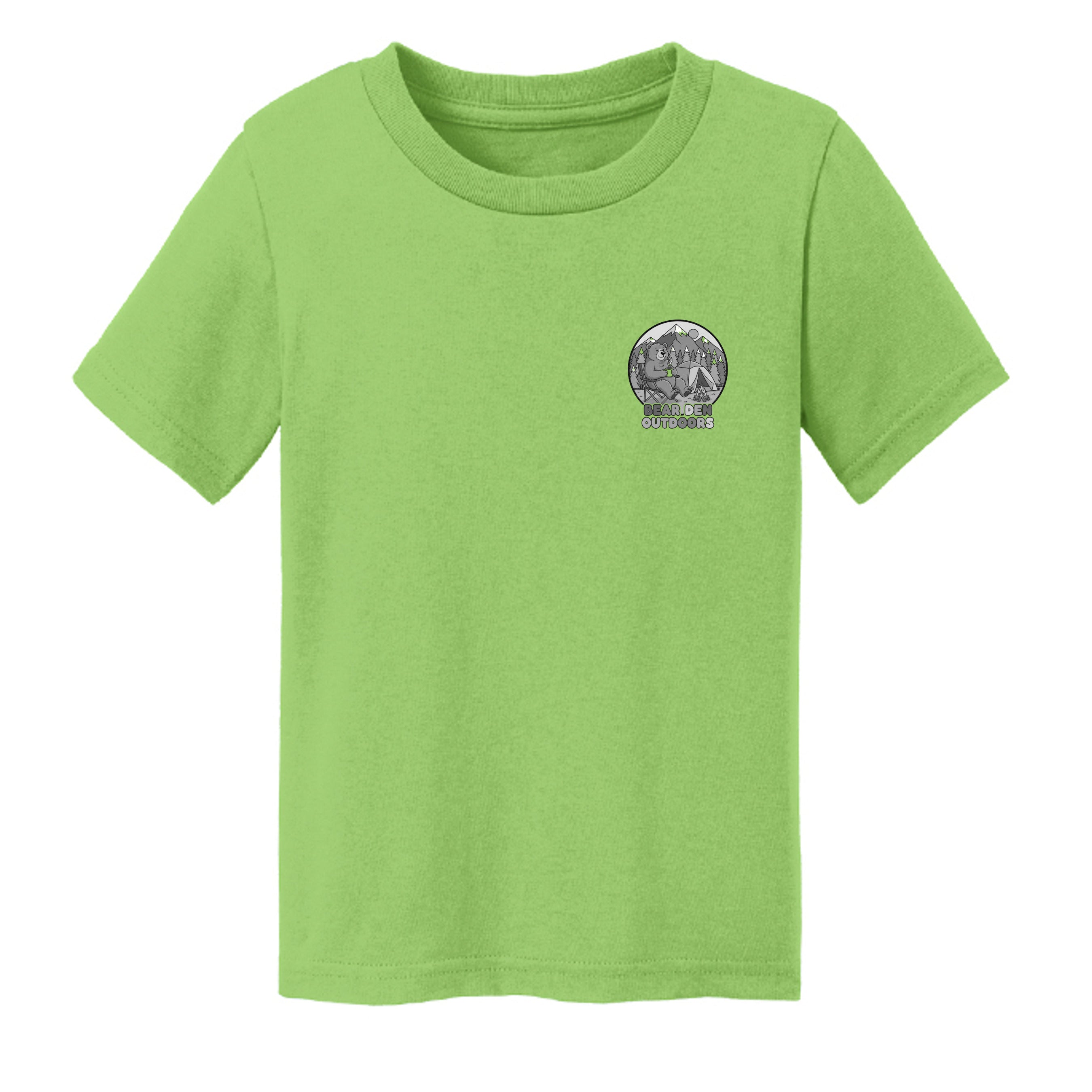 Lime - CAR54T - FRONT