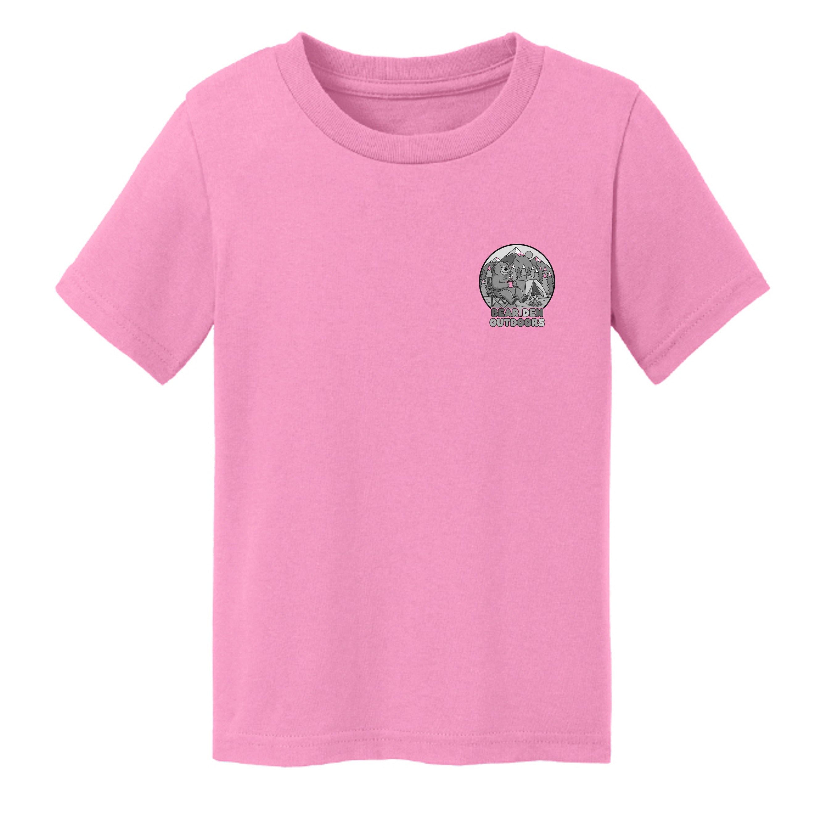 Candy Pink - CAR54T - FRONT