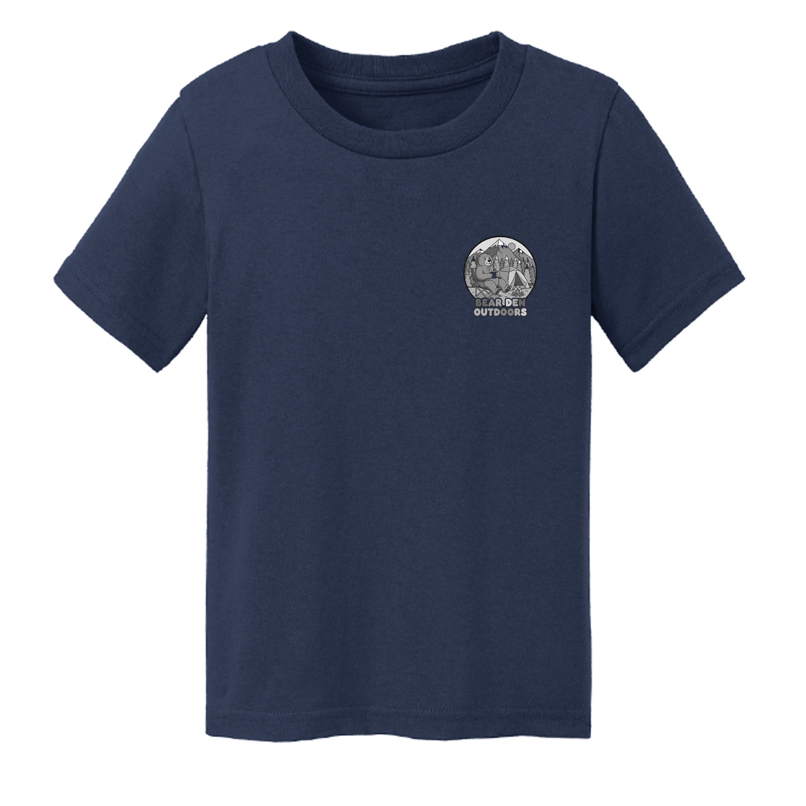 Navy - CAR54T - FRONT