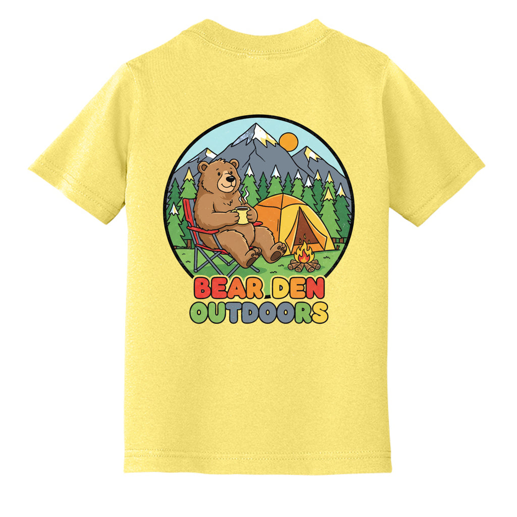 Yellow - CAR54T - BACK