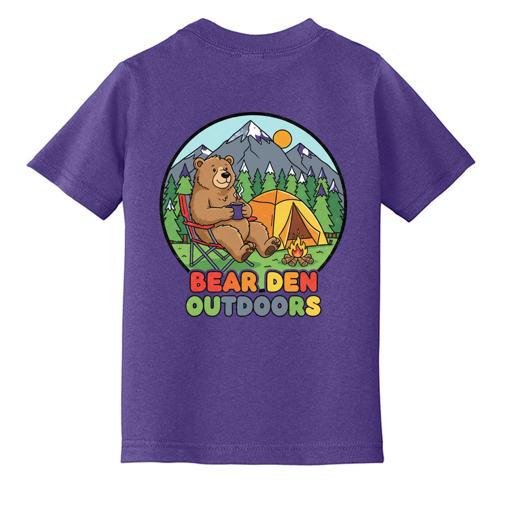 Purple - CAR54T - BACK
