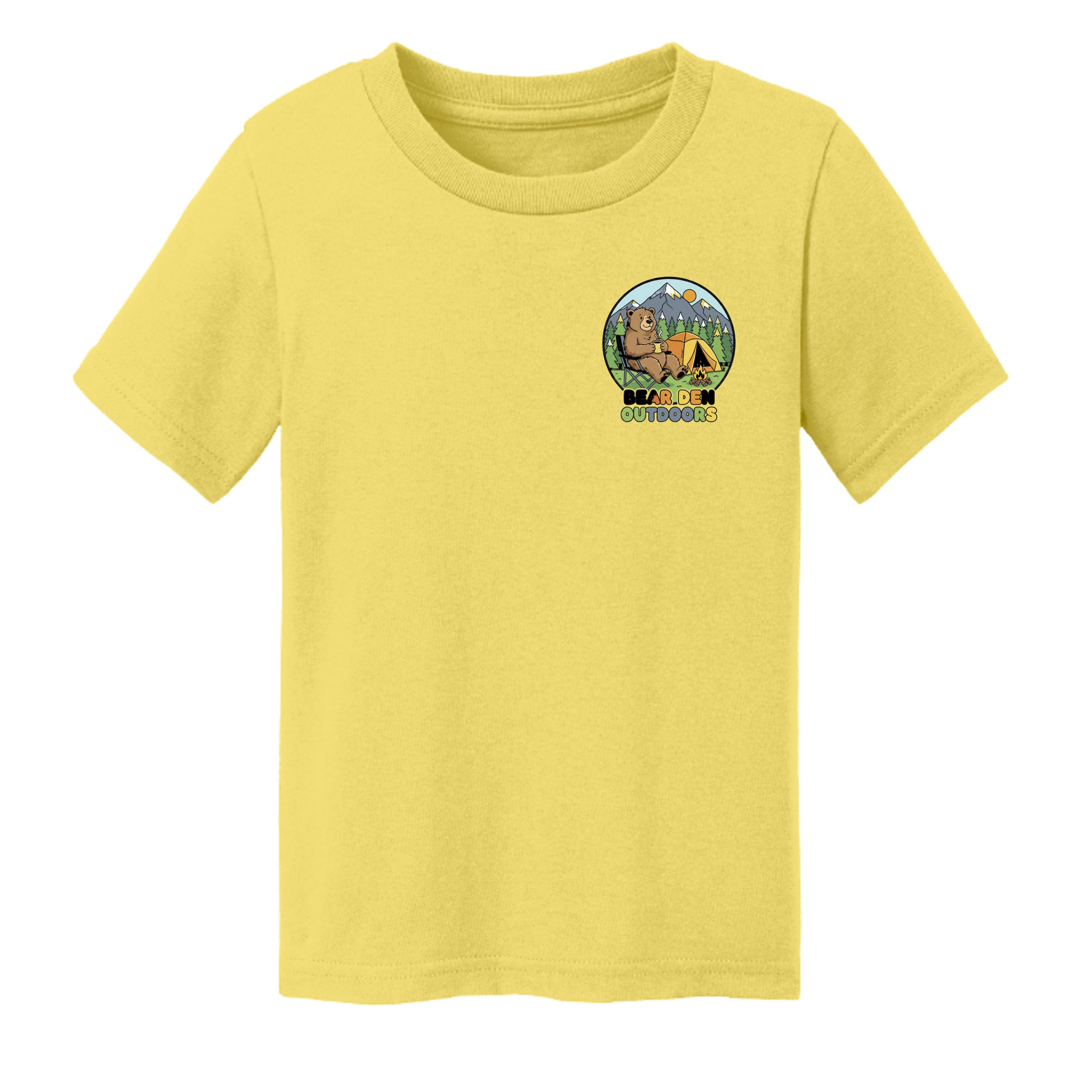 Yellow - CAR54T - FRONT