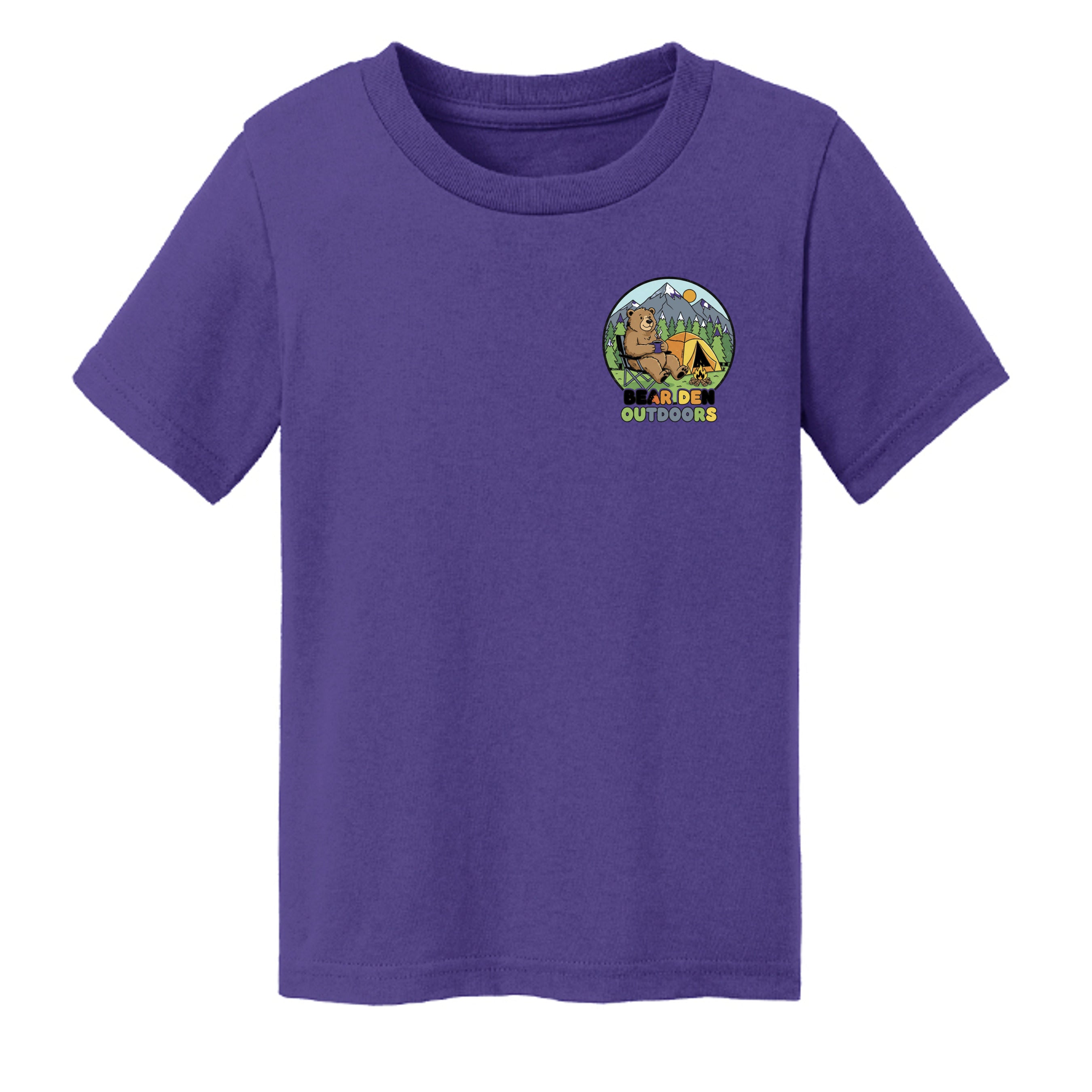 Purple - CAR54T - FRONT