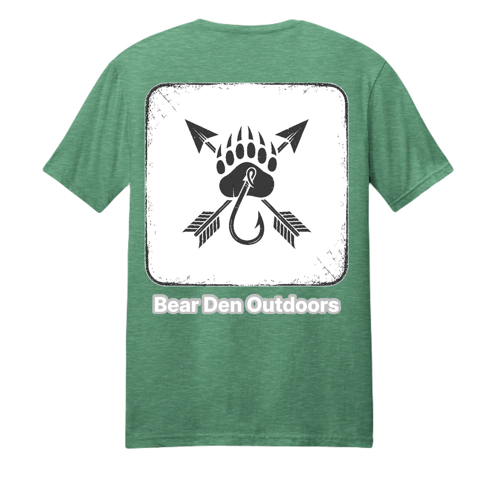 Heather Irish Green - 3000 - BACK