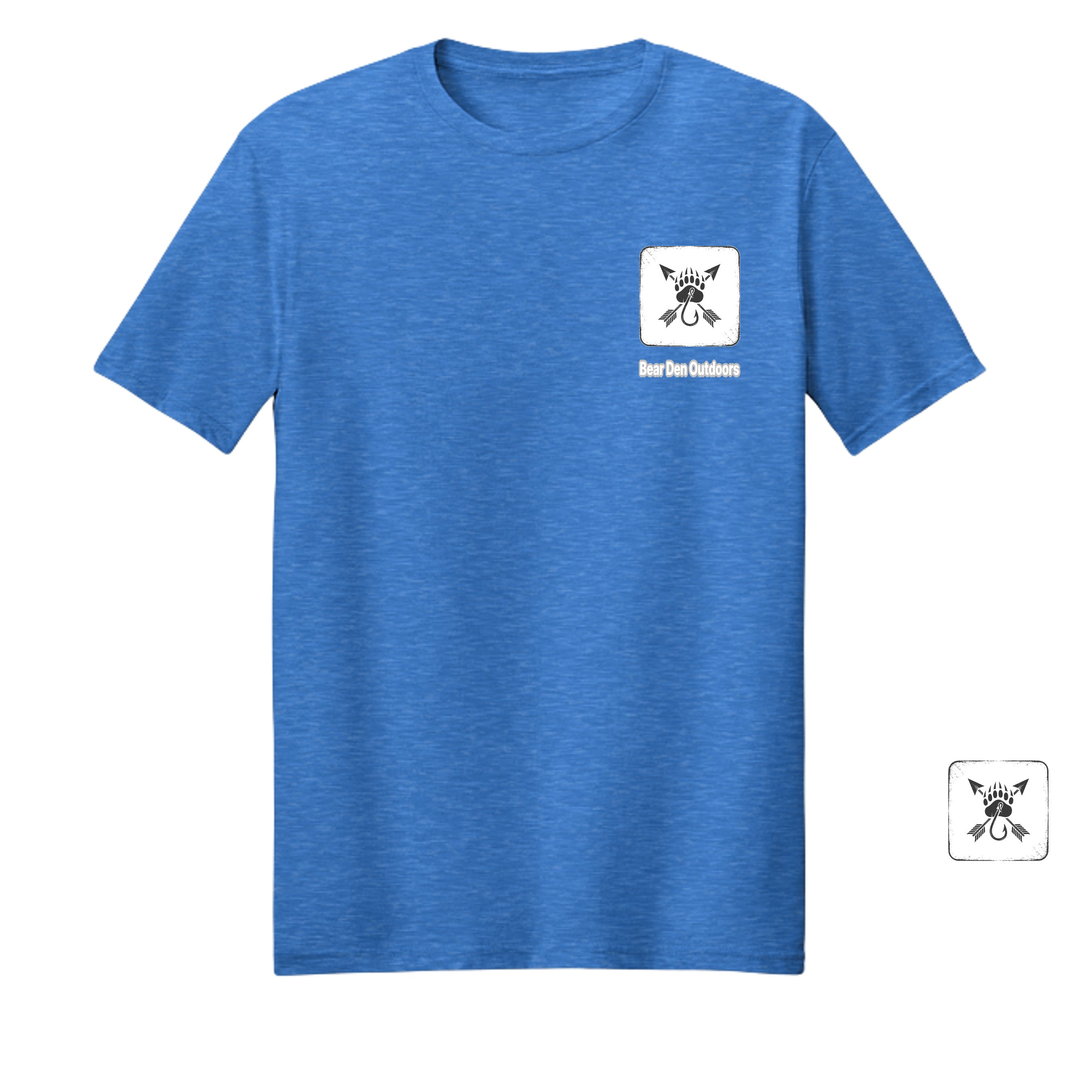 Heather Royal - 3000 - FRONT