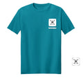 Tropical Blue - 3000 - FRONT