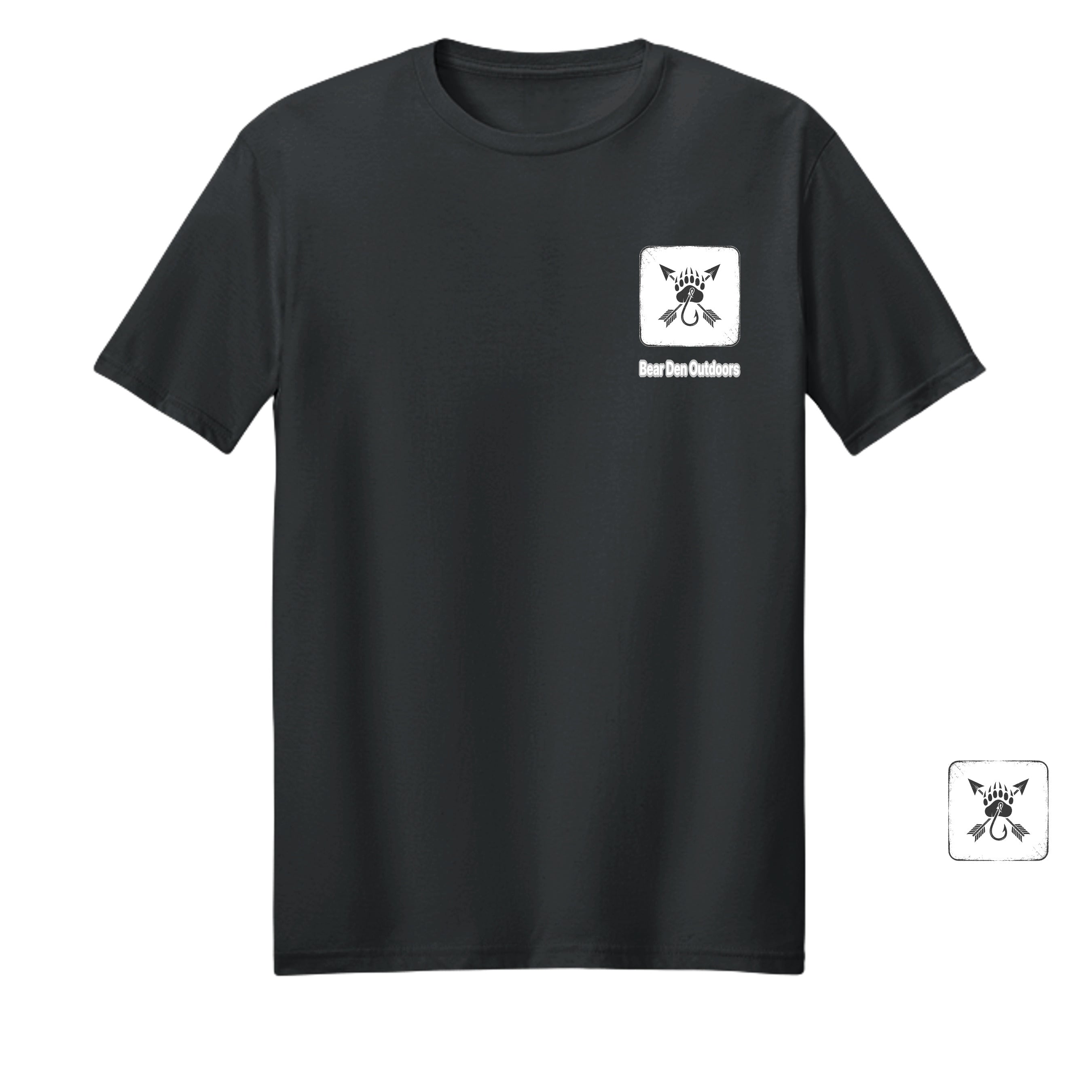 Black - 3000 - FRONT