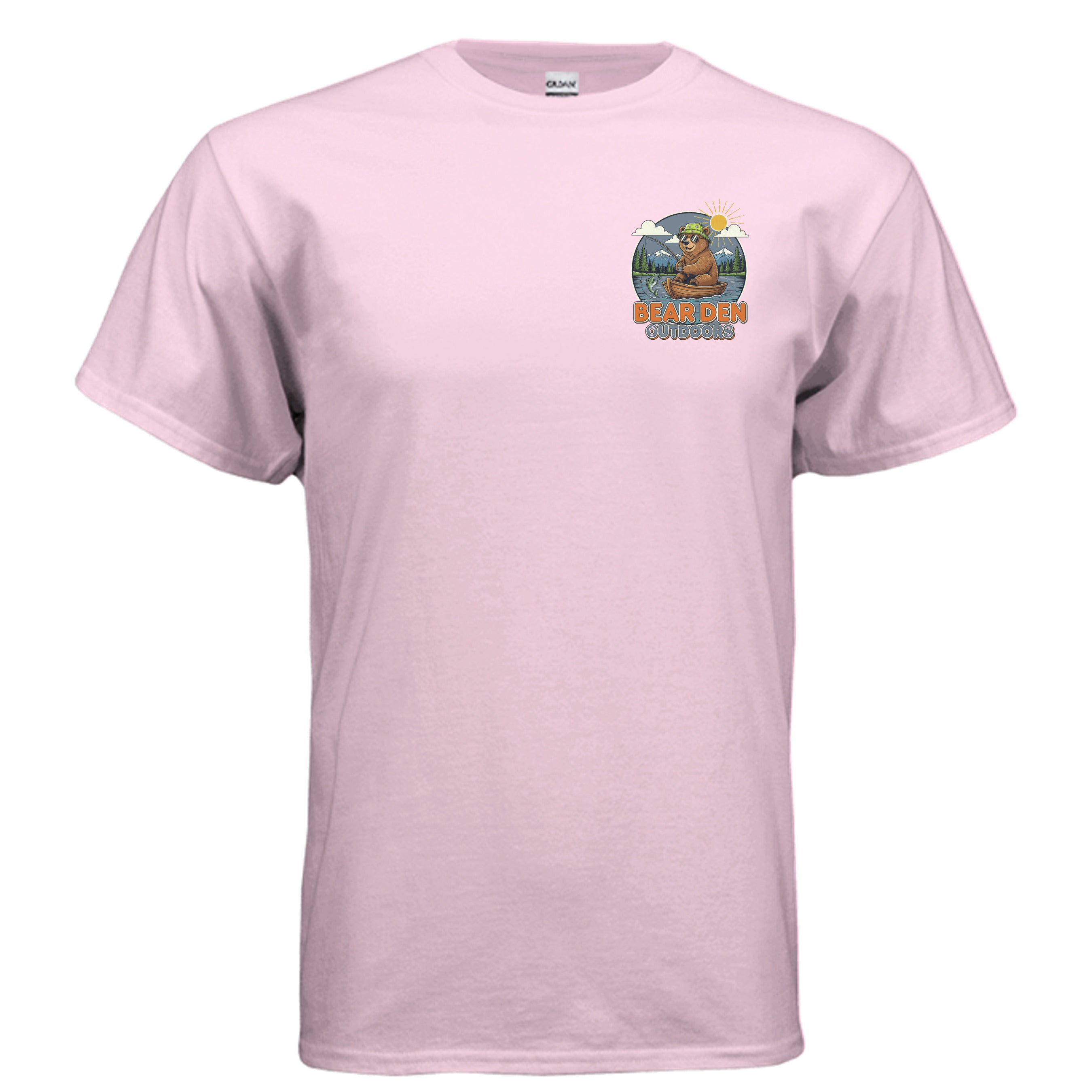 LIGHT PINK - G500 - FRONT