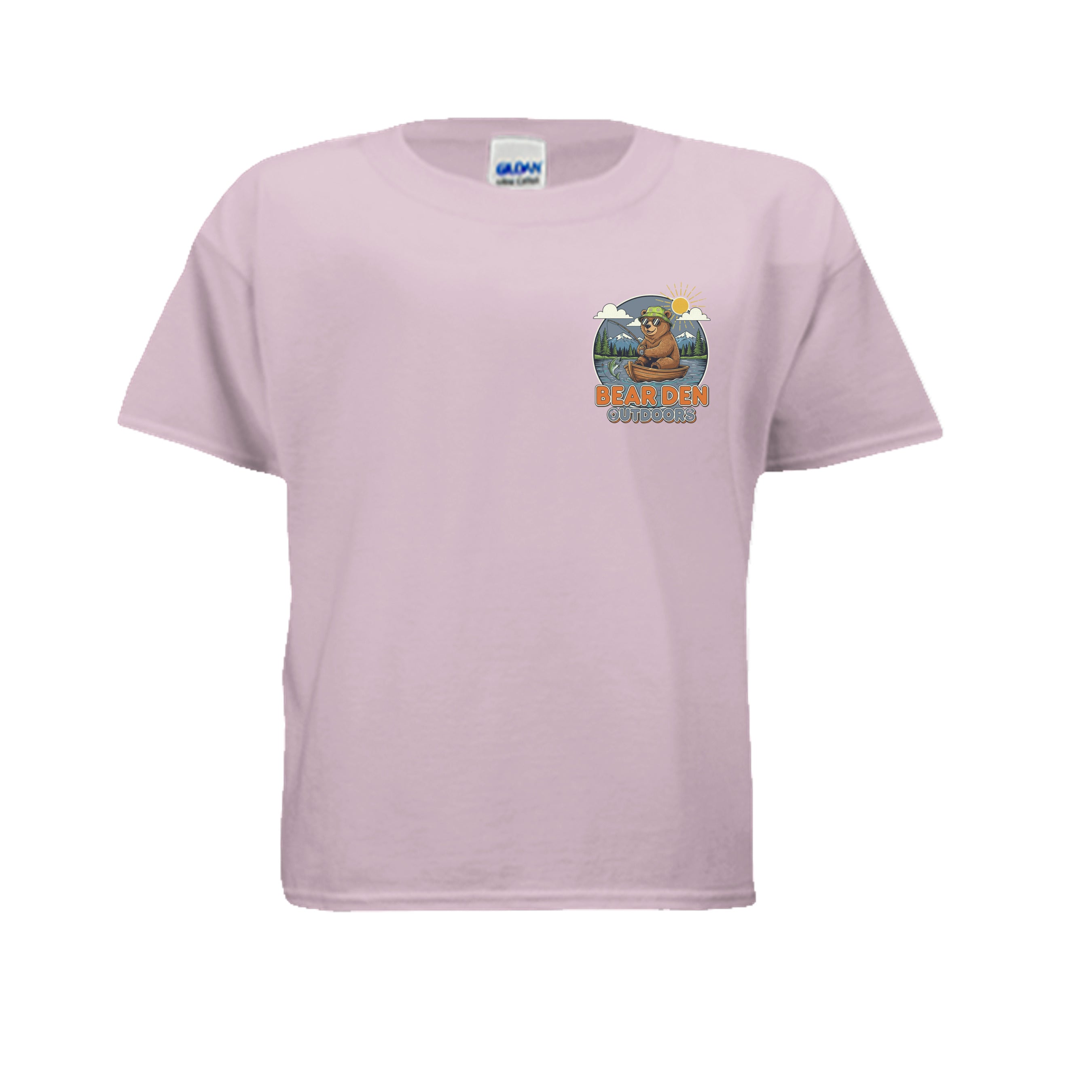 Light Pink - 3000B - FRONT