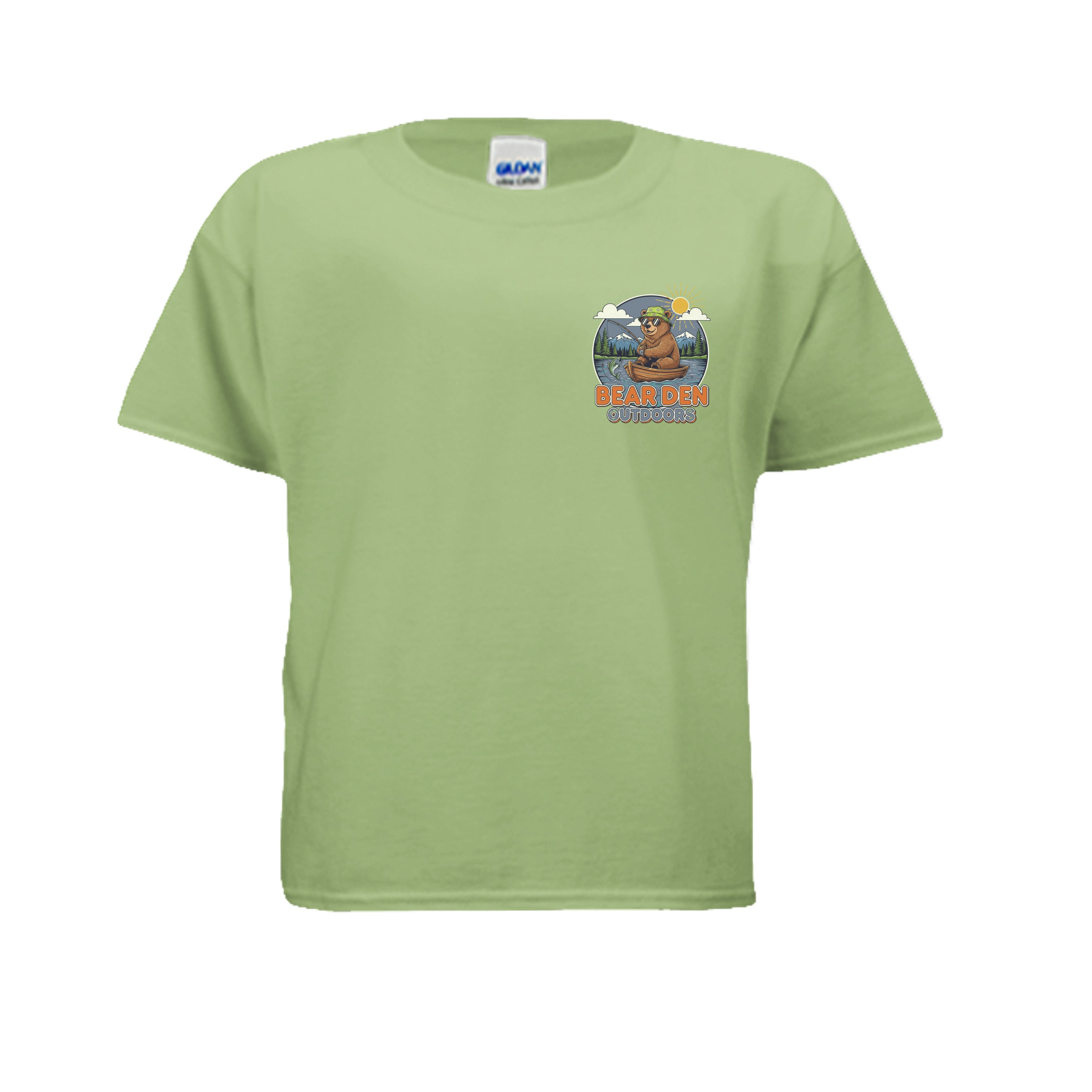 Pistachio - 3000B - FRONT