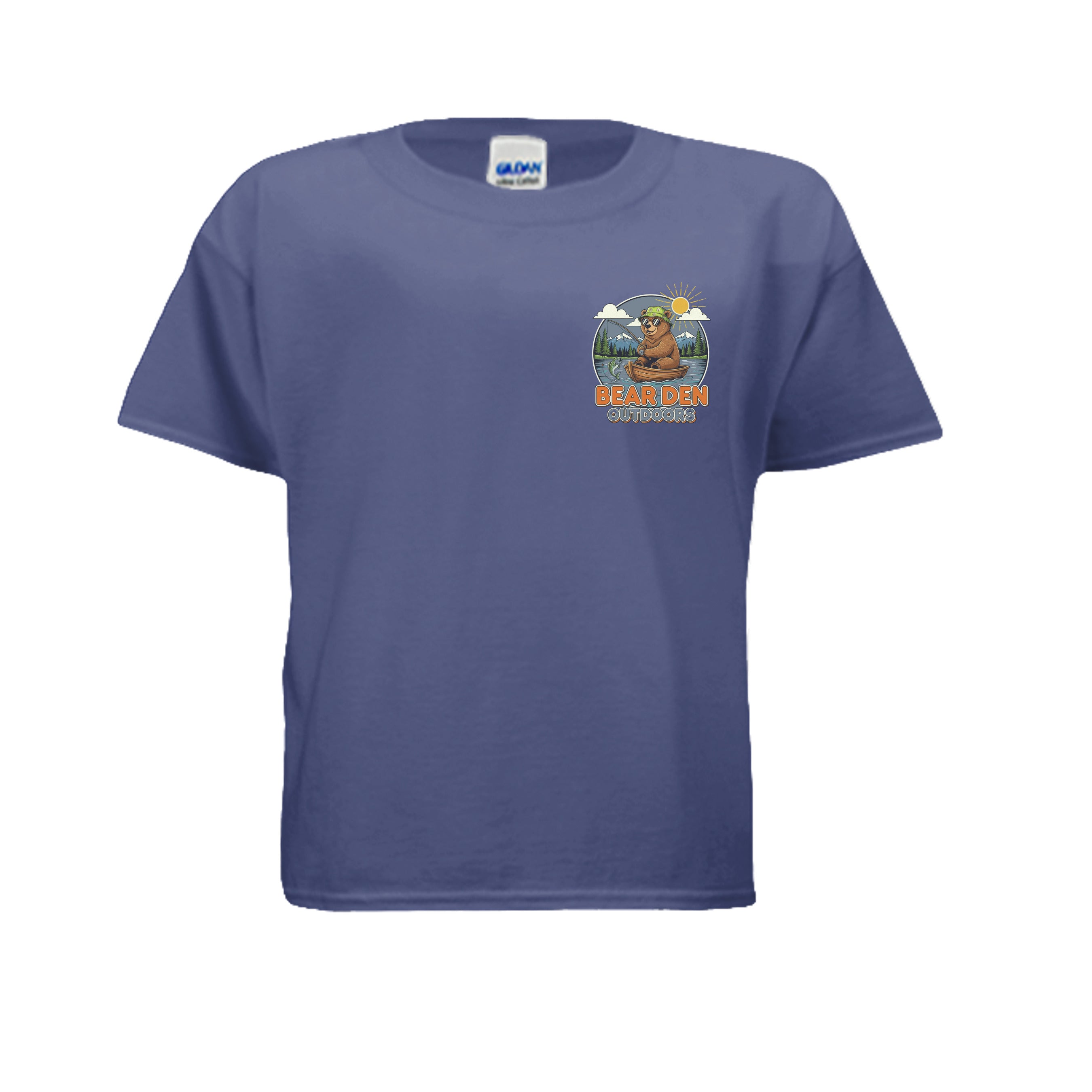 Purple - 3000B - FRONT