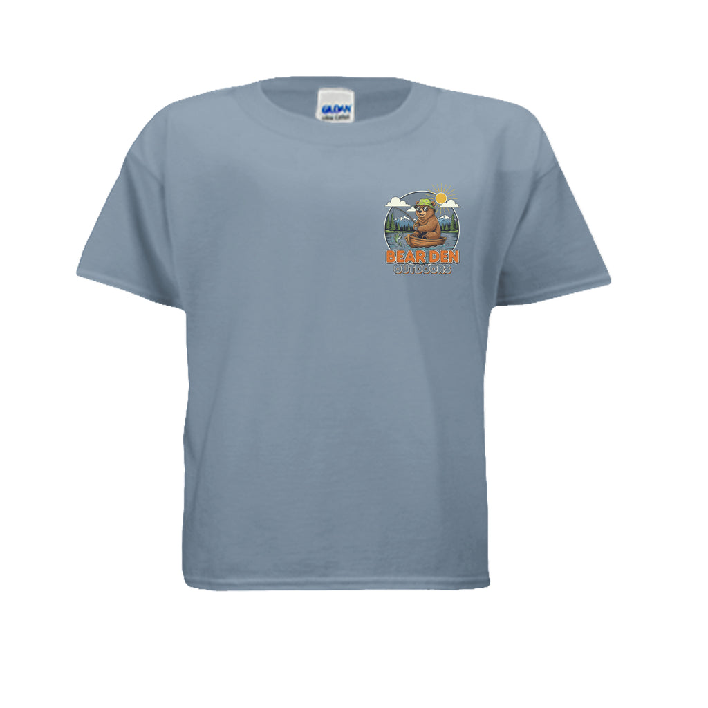Stone Blue - 3000B - FRONT