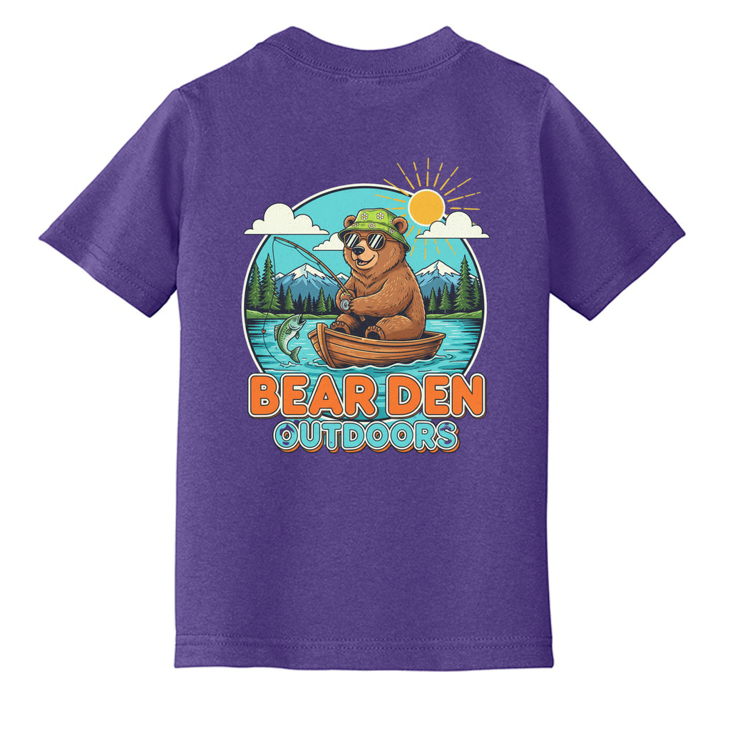 Purple - CAR54T - BACK