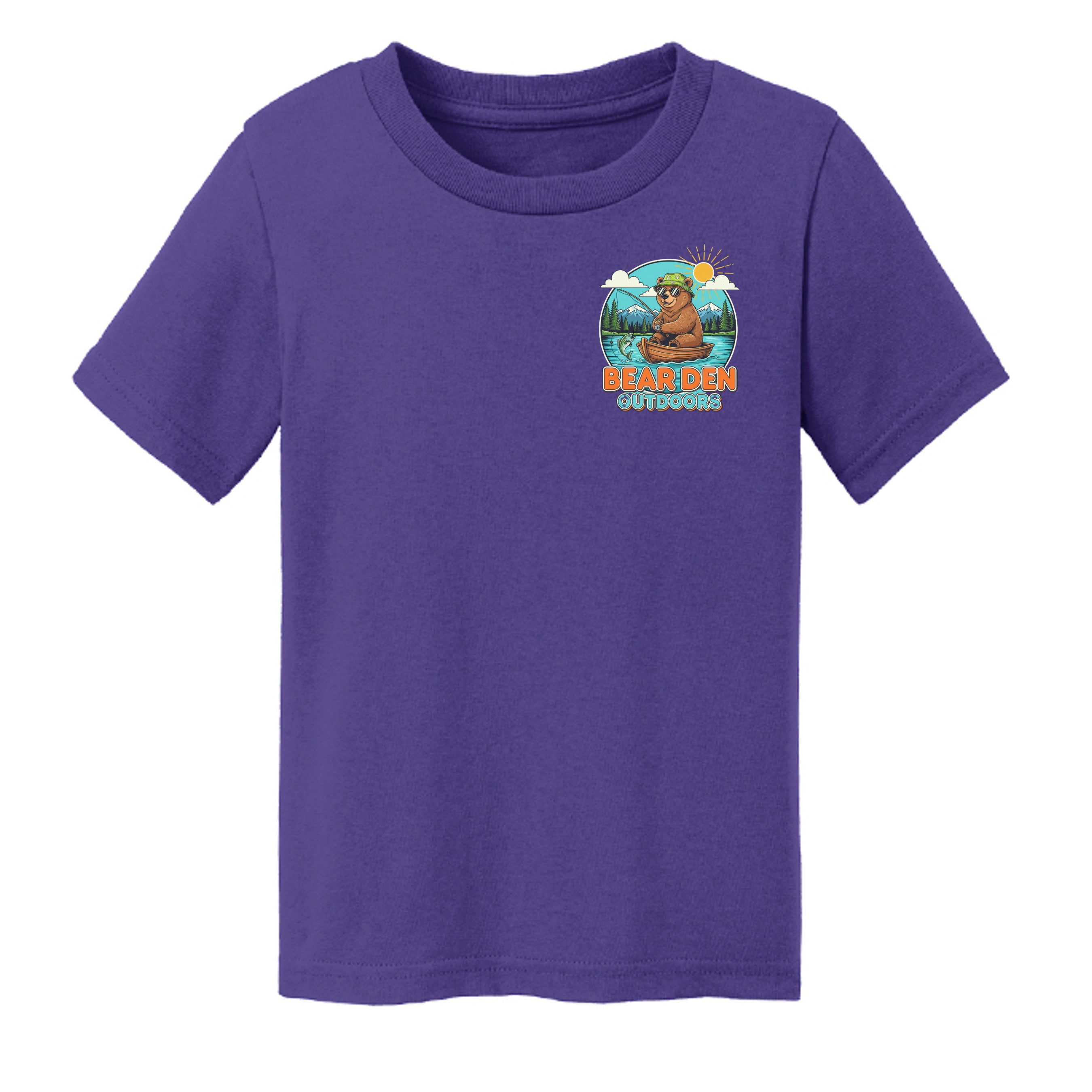 Purple - CAR54T - FRONT